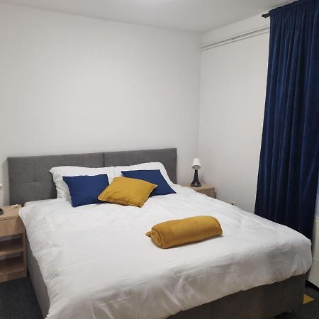 Apartament Kfn Concept One Zagrzeb Zewnętrze zdjęcie