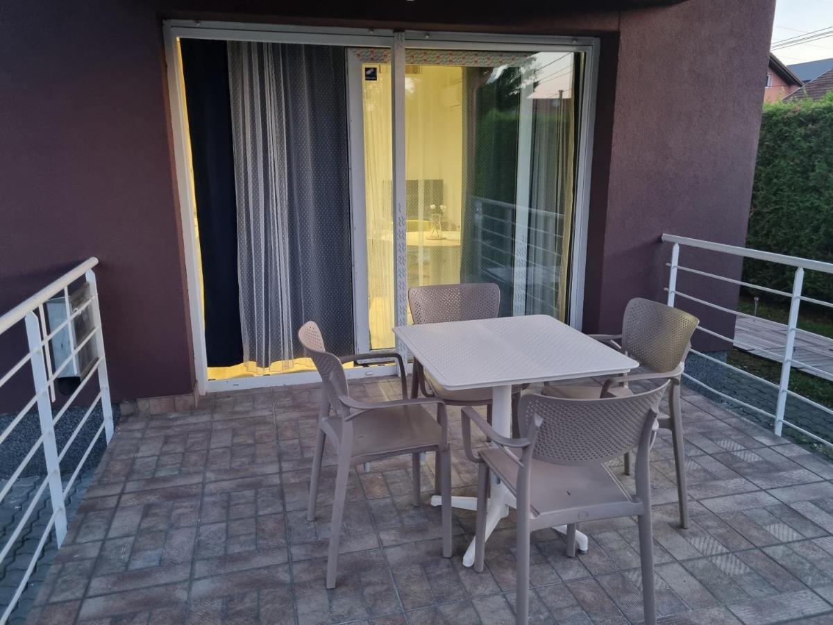 Apartament Kfn Concept One Zagrzeb Zewnętrze zdjęcie