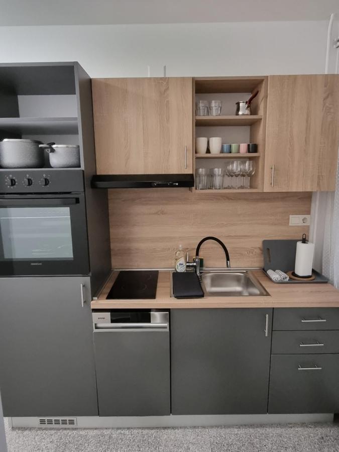 Apartament Kfn Concept One Zagrzeb Zewnętrze zdjęcie