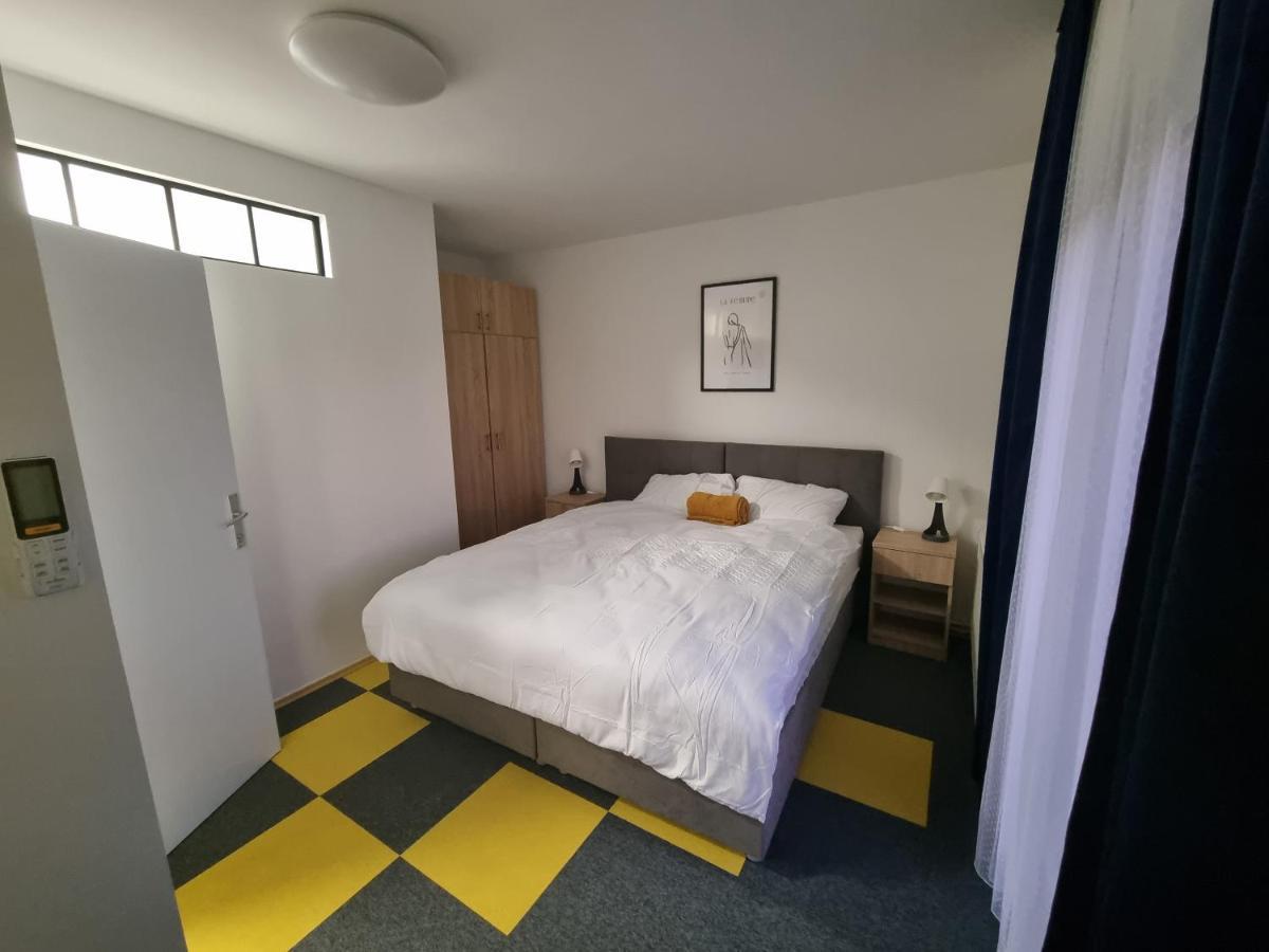 Apartament Kfn Concept One Zagrzeb Zewnętrze zdjęcie