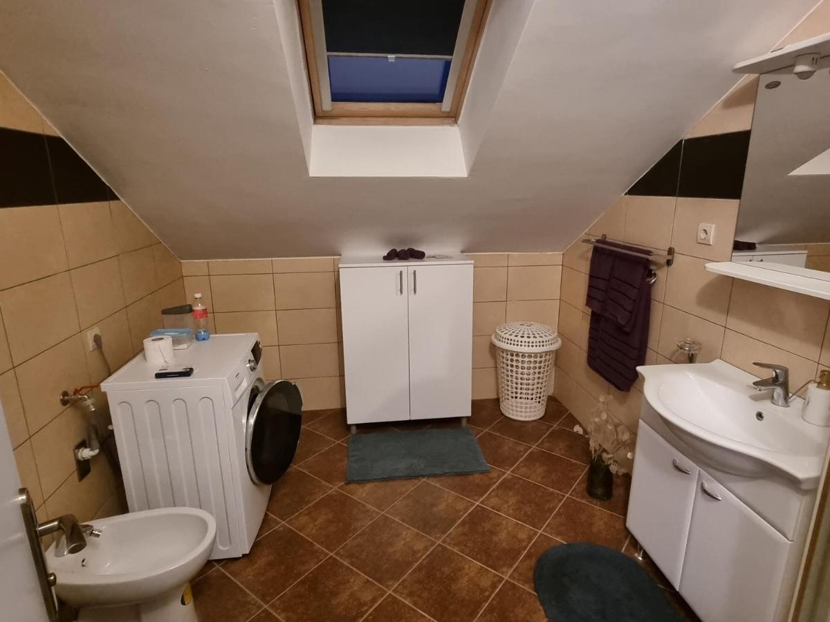 Apartament Kfn Concept One Zagrzeb Zewnętrze zdjęcie