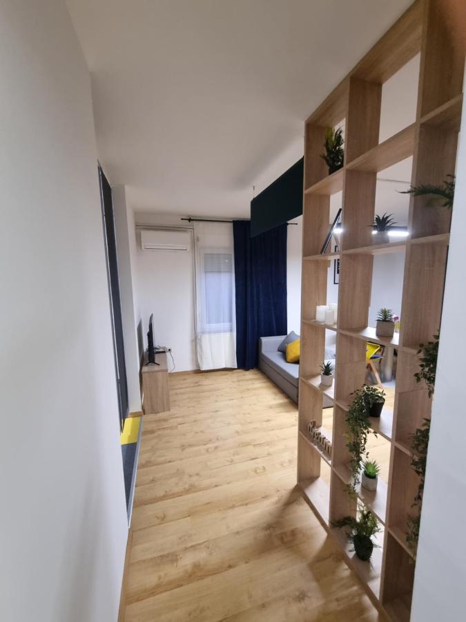 Apartament Kfn Concept One Zagrzeb Zewnętrze zdjęcie