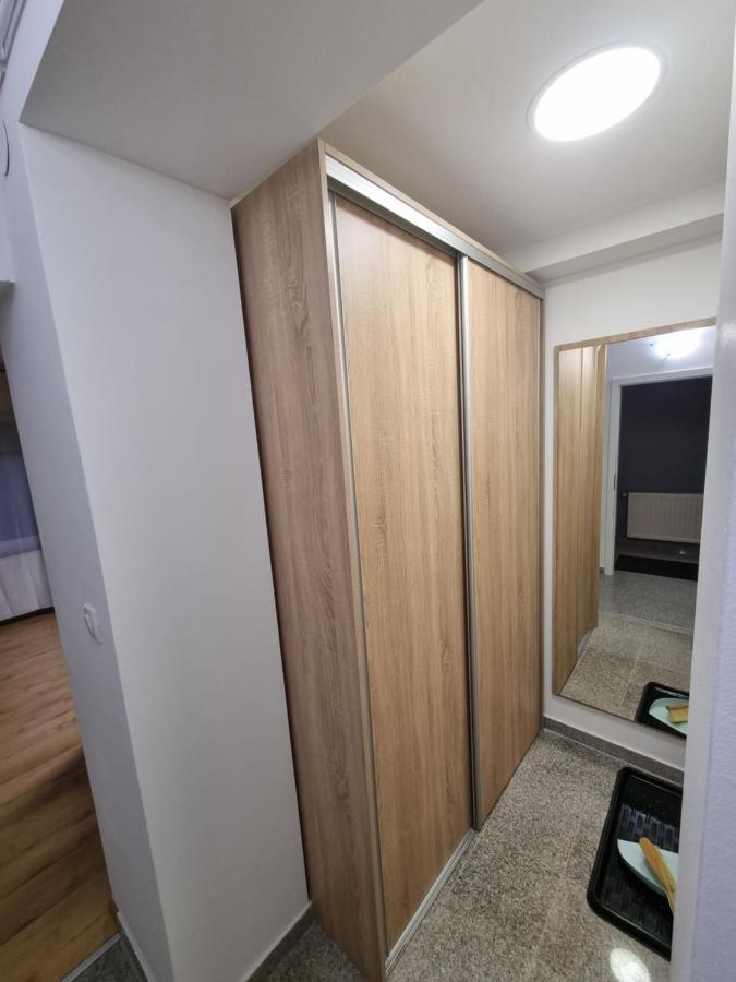 Apartament Kfn Concept One Zagrzeb Zewnętrze zdjęcie