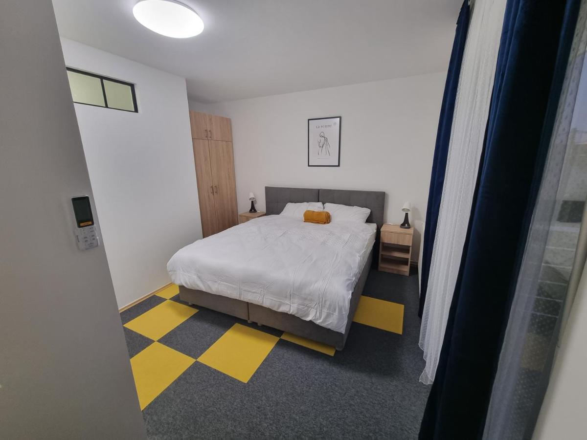 Apartament Kfn Concept One Zagrzeb Zewnętrze zdjęcie