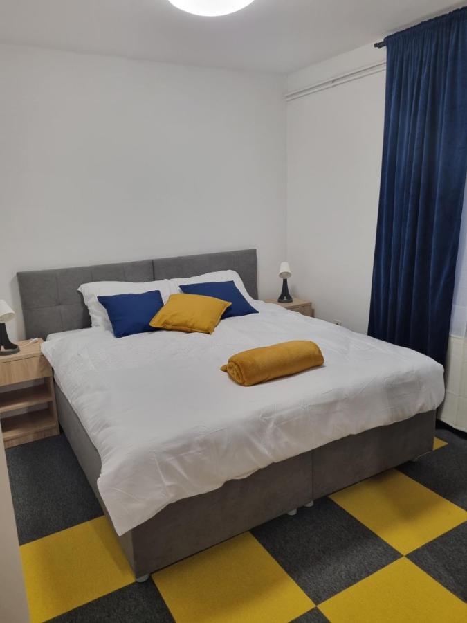 Apartament Kfn Concept One Zagrzeb Zewnętrze zdjęcie