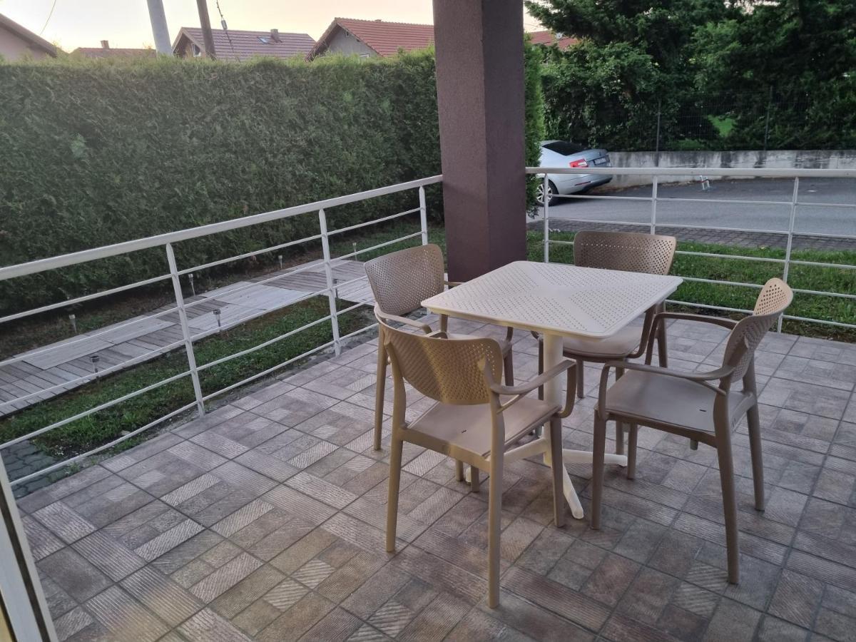 Apartament Kfn Concept One Zagrzeb Zewnętrze zdjęcie