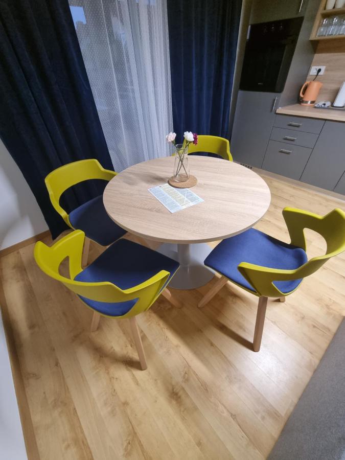 Apartament Kfn Concept One Zagrzeb Zewnętrze zdjęcie