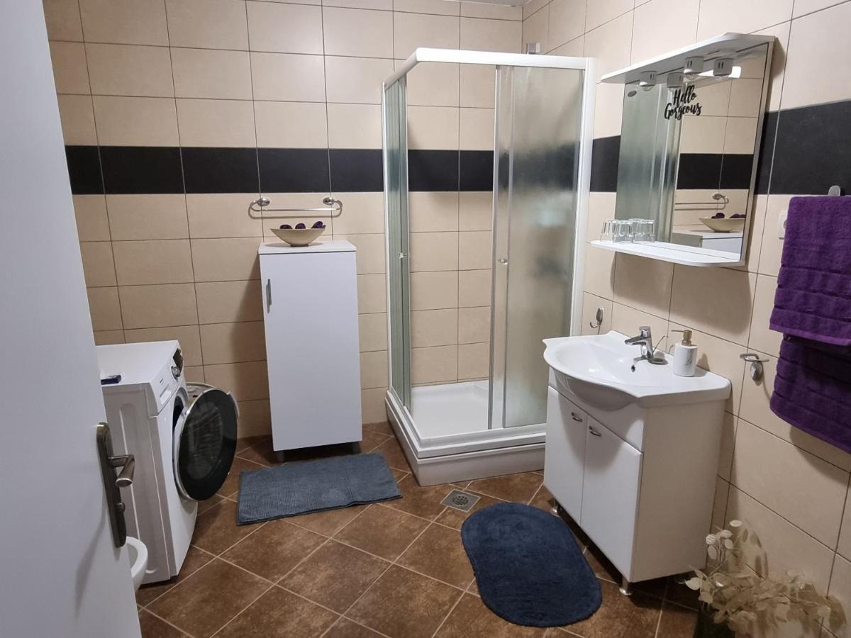 Apartament Kfn Concept One Zagrzeb Zewnętrze zdjęcie