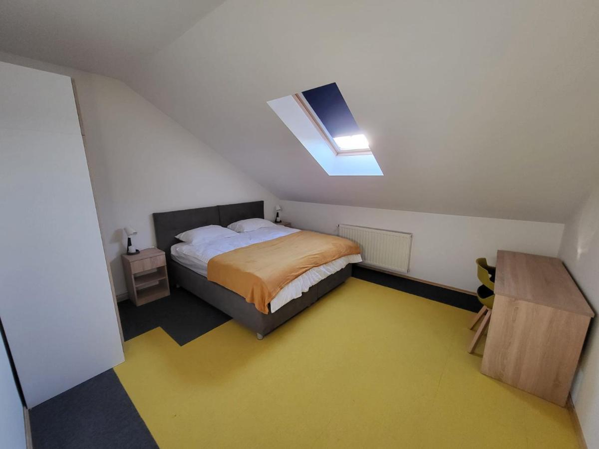 Apartament Kfn Concept One Zagrzeb Zewnętrze zdjęcie