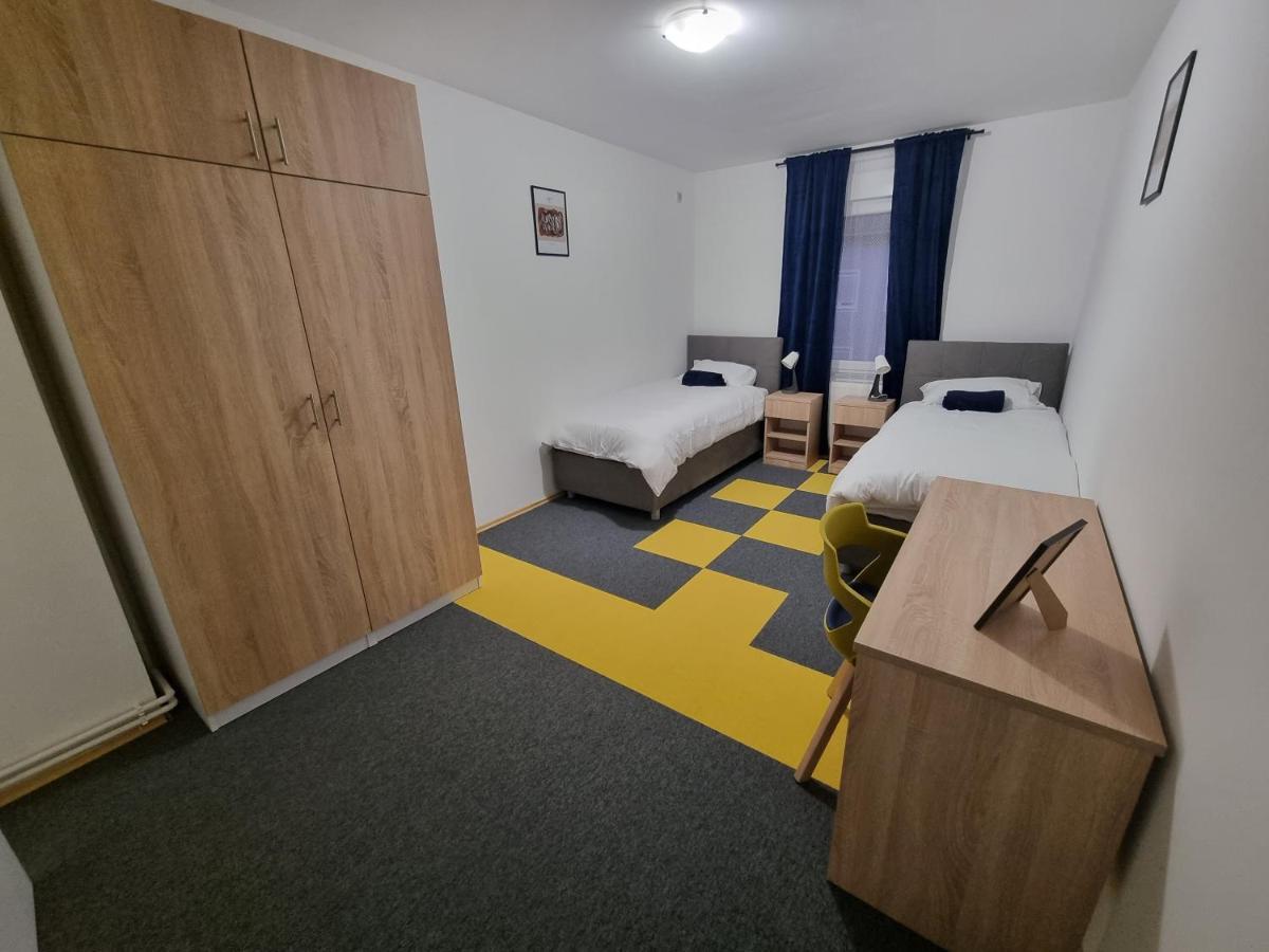 Apartament Kfn Concept One Zagrzeb Zewnętrze zdjęcie
