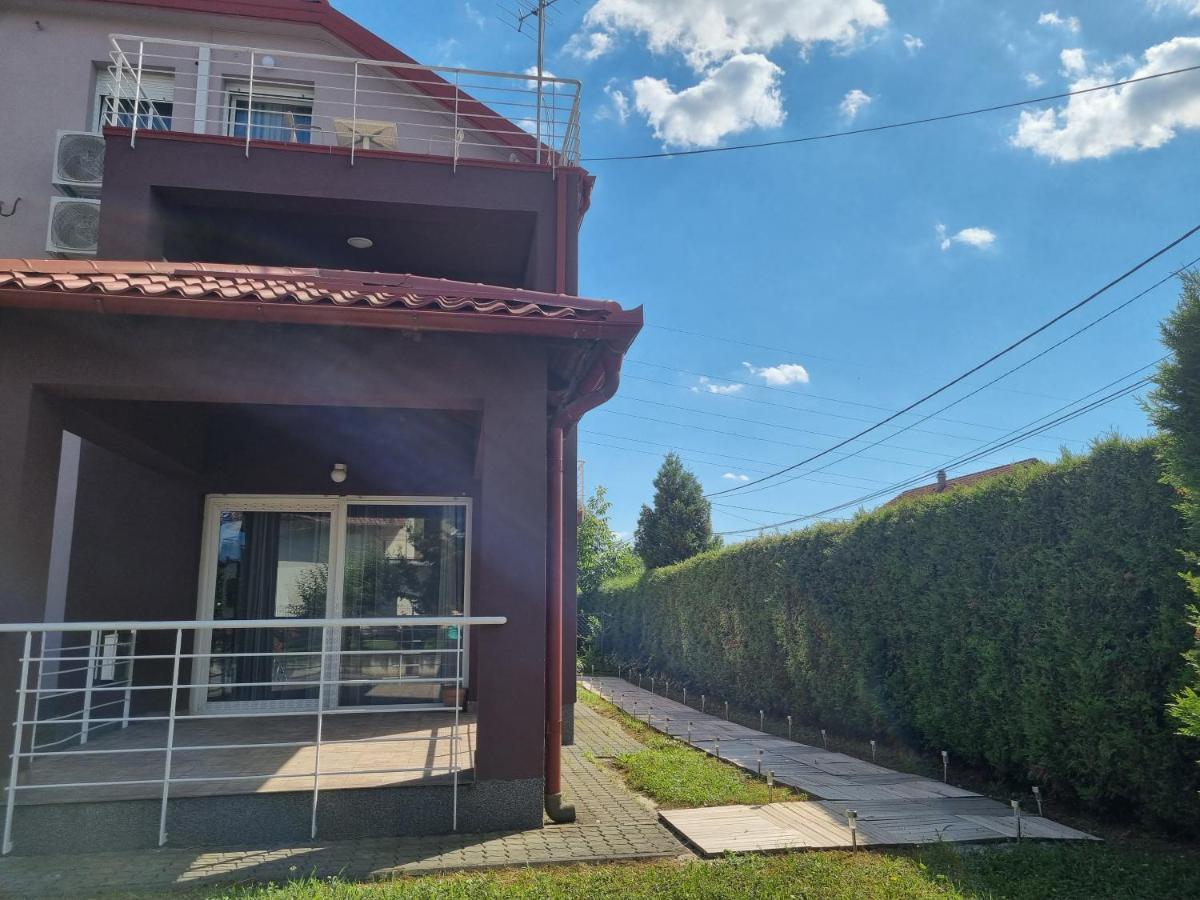 Apartament Kfn Concept One Zagrzeb Zewnętrze zdjęcie
