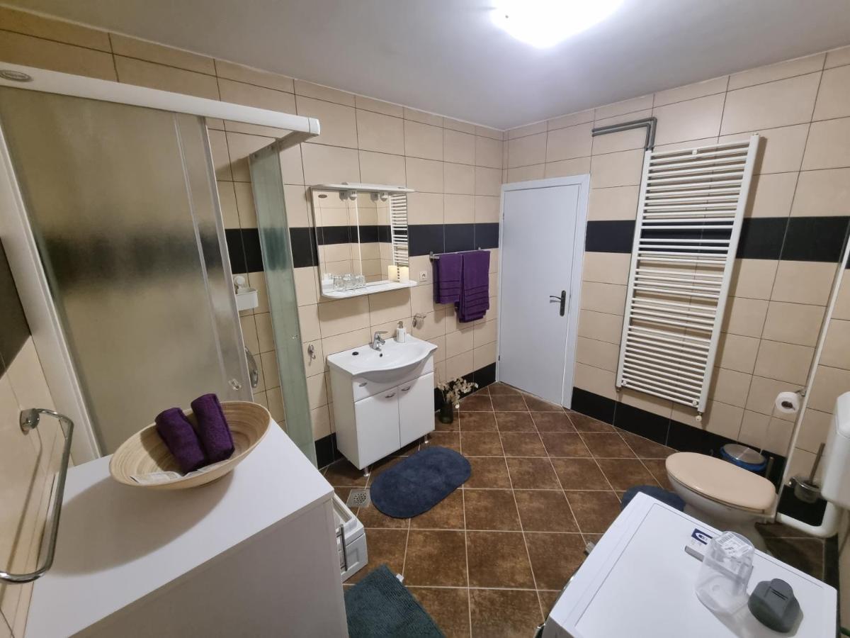 Apartament Kfn Concept One Zagrzeb Zewnętrze zdjęcie