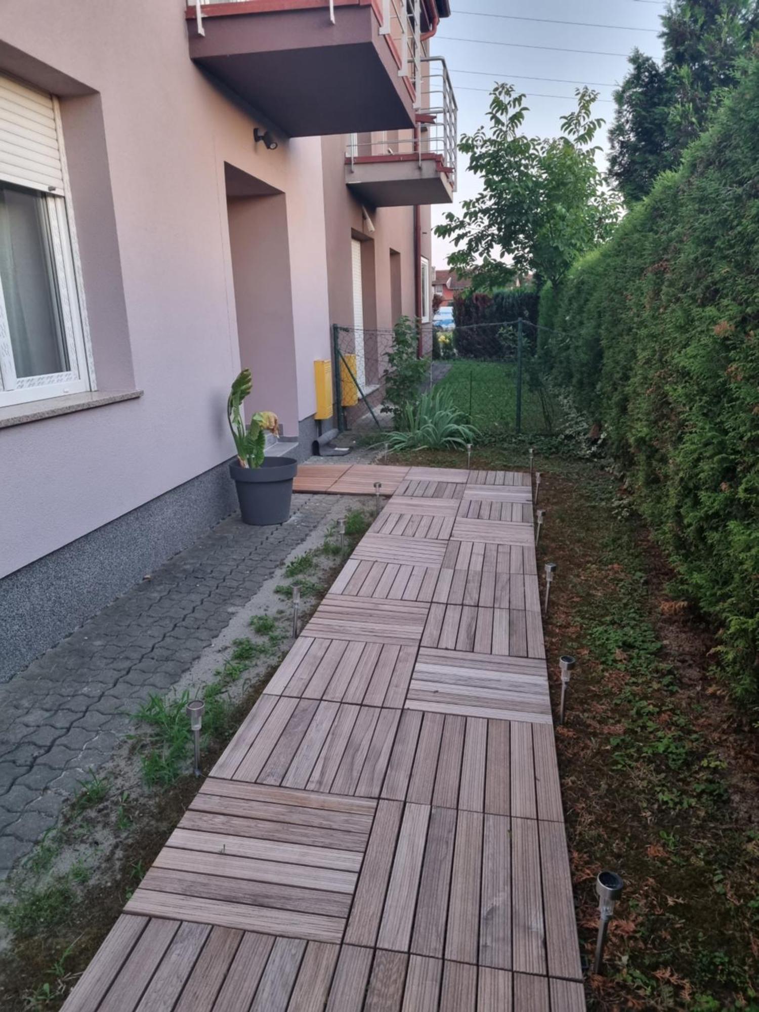 Apartament Kfn Concept One Zagrzeb Zewnętrze zdjęcie