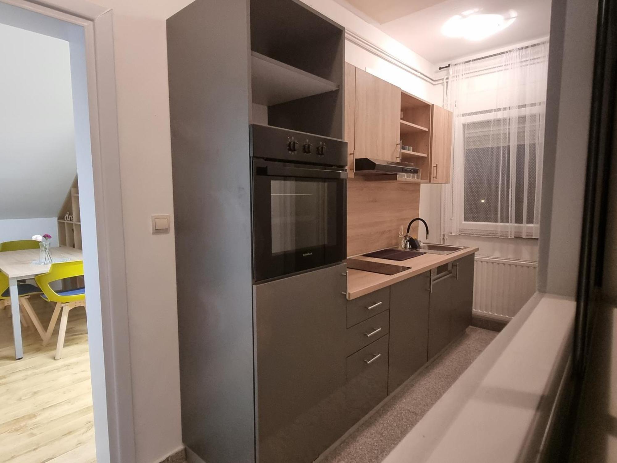Apartament Kfn Concept One Zagrzeb Zewnętrze zdjęcie