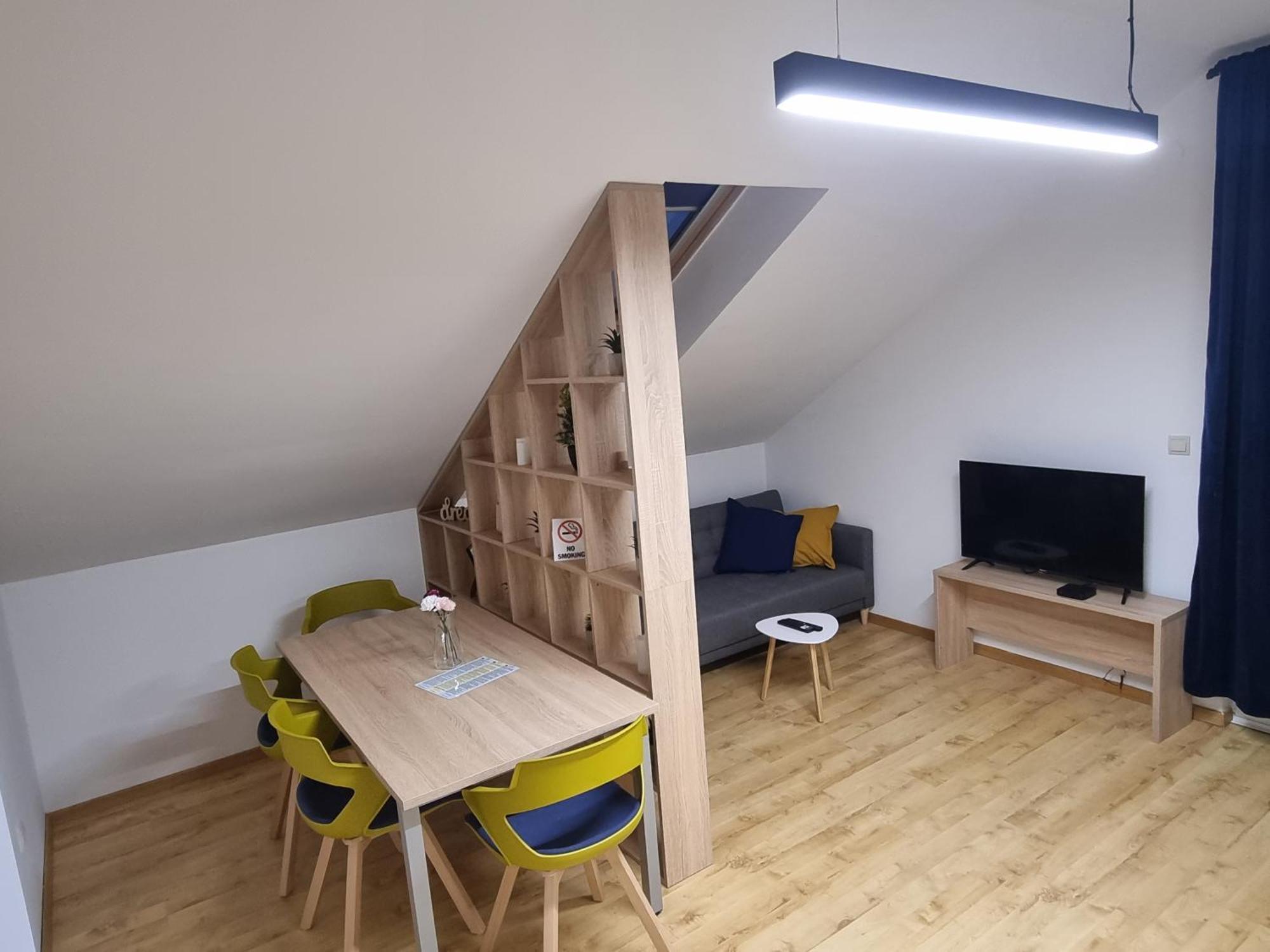 Apartament Kfn Concept One Zagrzeb Zewnętrze zdjęcie